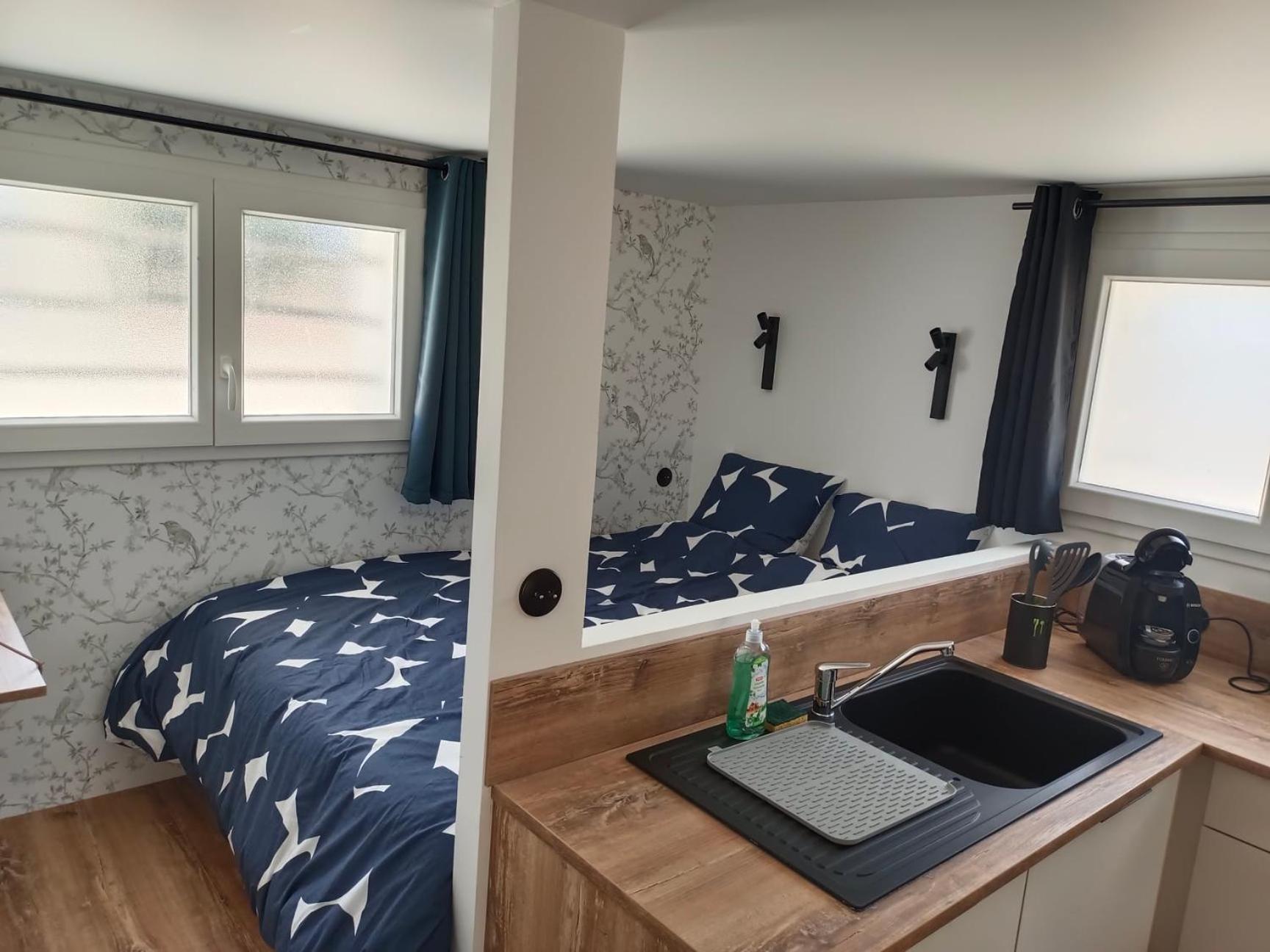 L'Ecrin Des Noels Bed & Breakfast Vineuil  Exterior photo